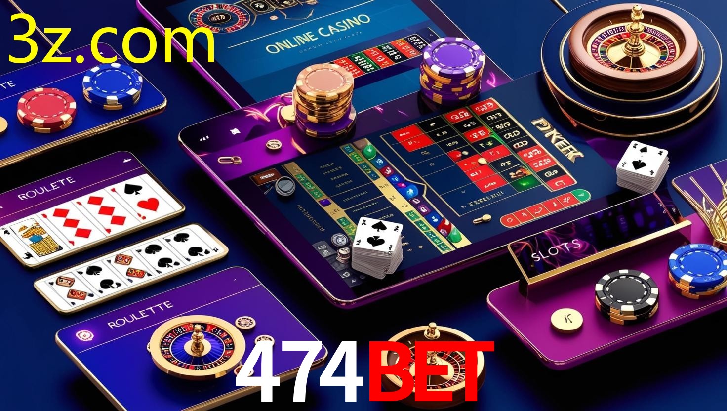 474BET